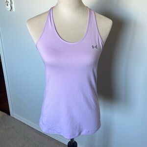 Under Armour Lavender Top sz S